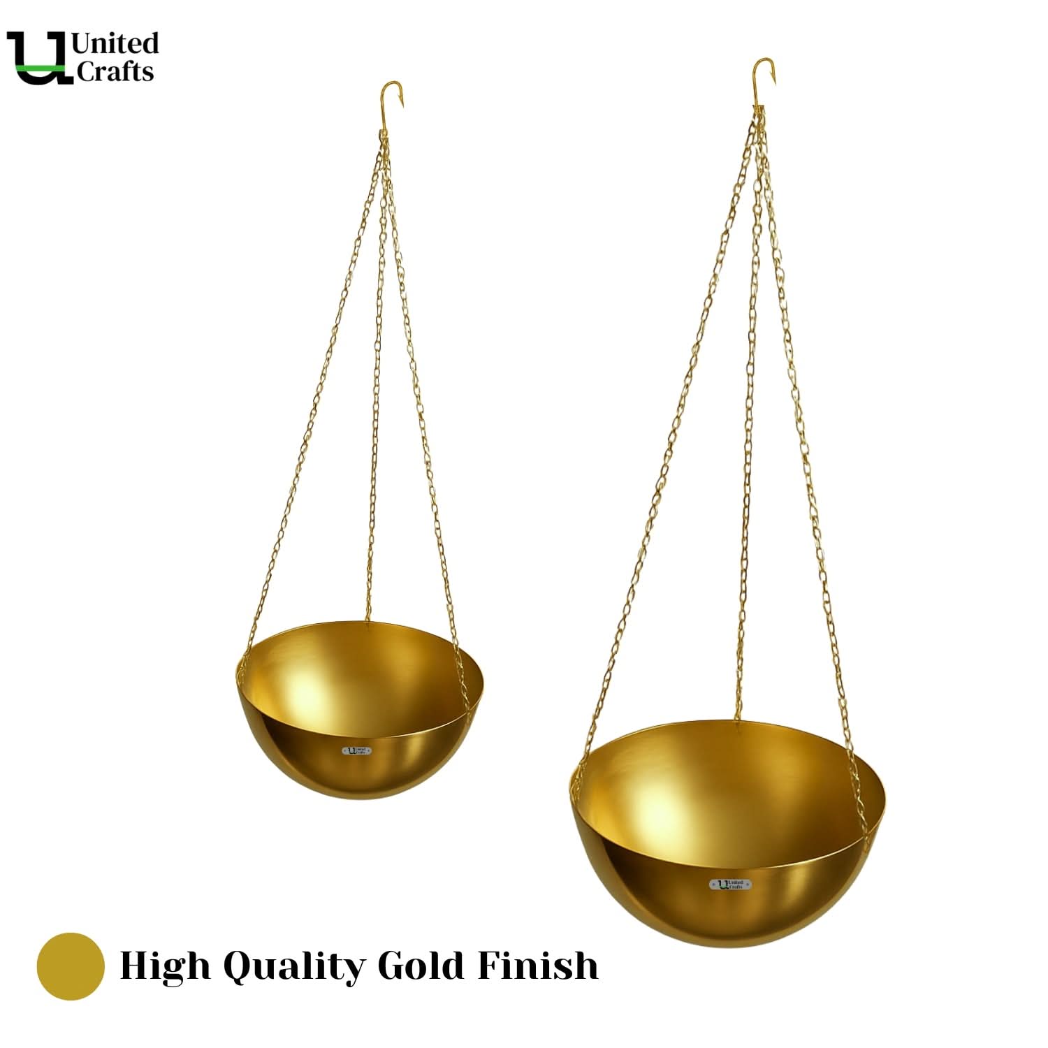 Duplo Hanging Planters for Flowers/Plants