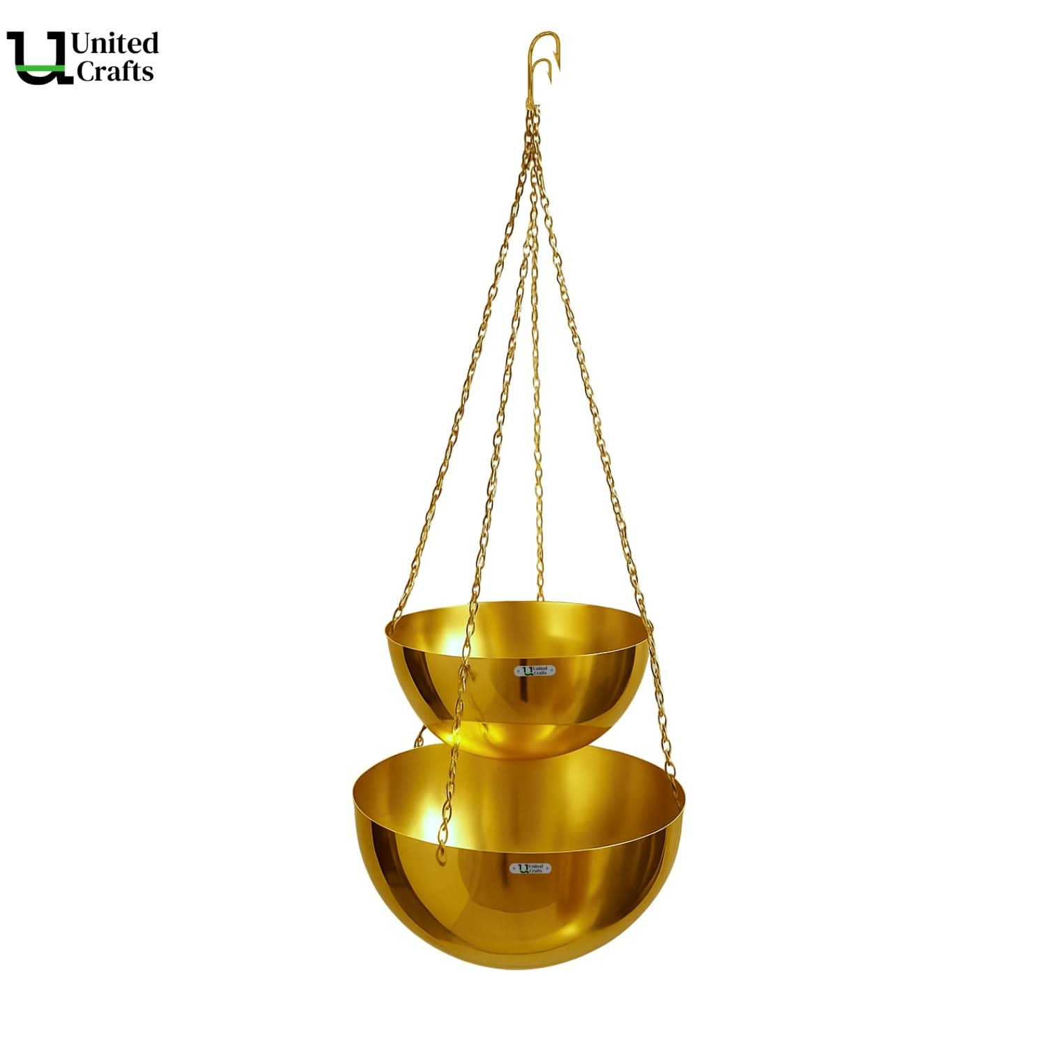 Duplo Hanging Planters for Flowers/Plants