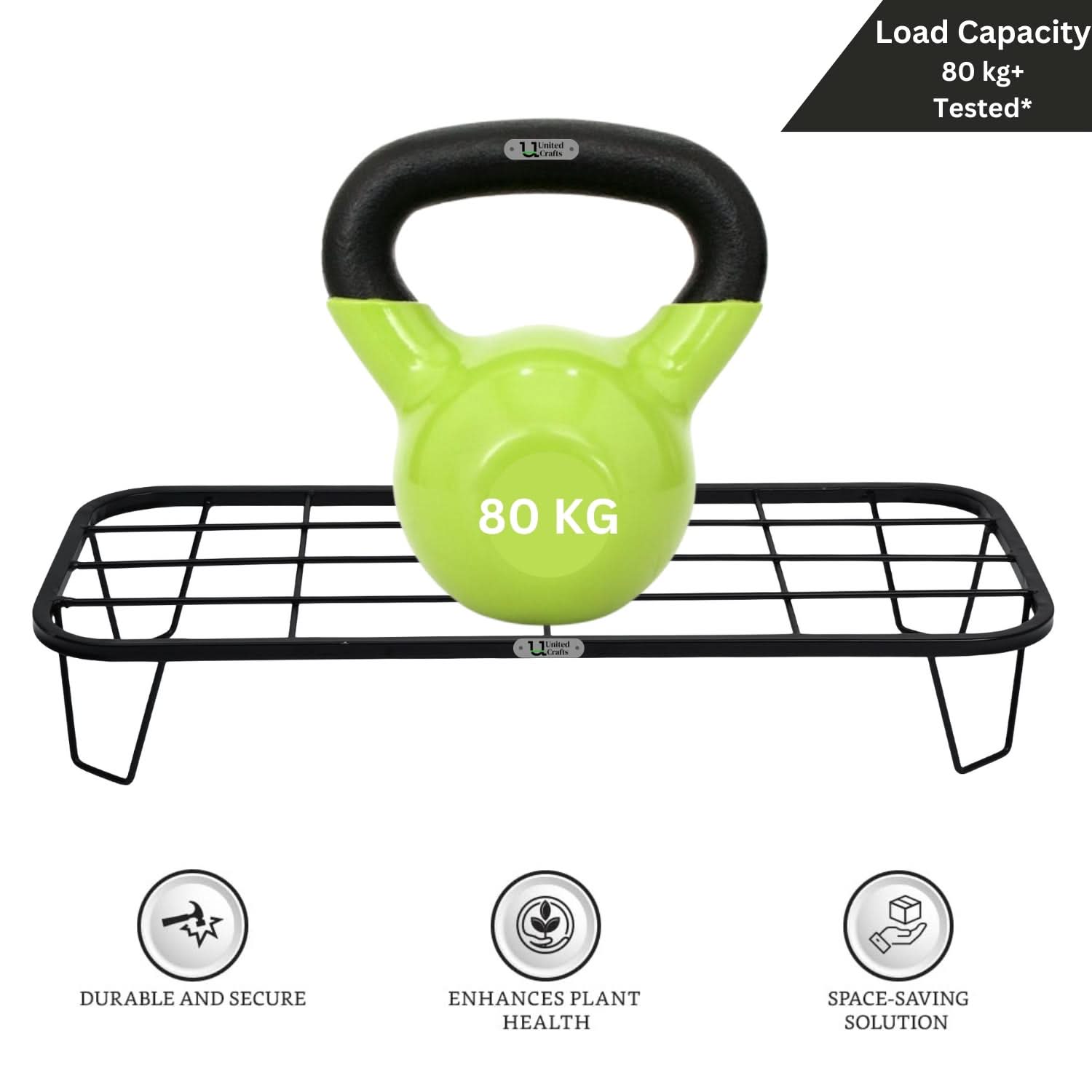 United Crafts Mavo Plant Stand for Pots