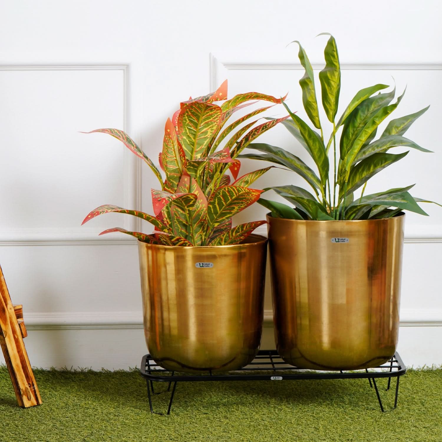 United Crafts Mavo Plant Stand for Pots