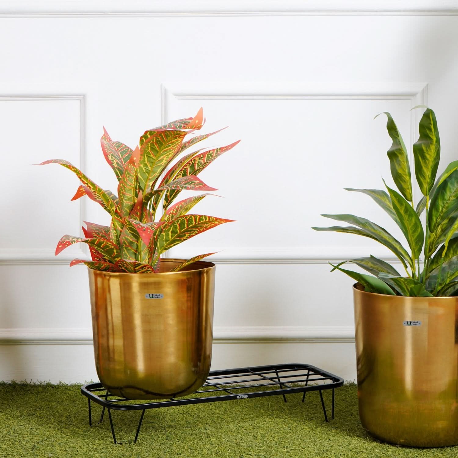 United Crafts Mavo Plant Stand for Pots