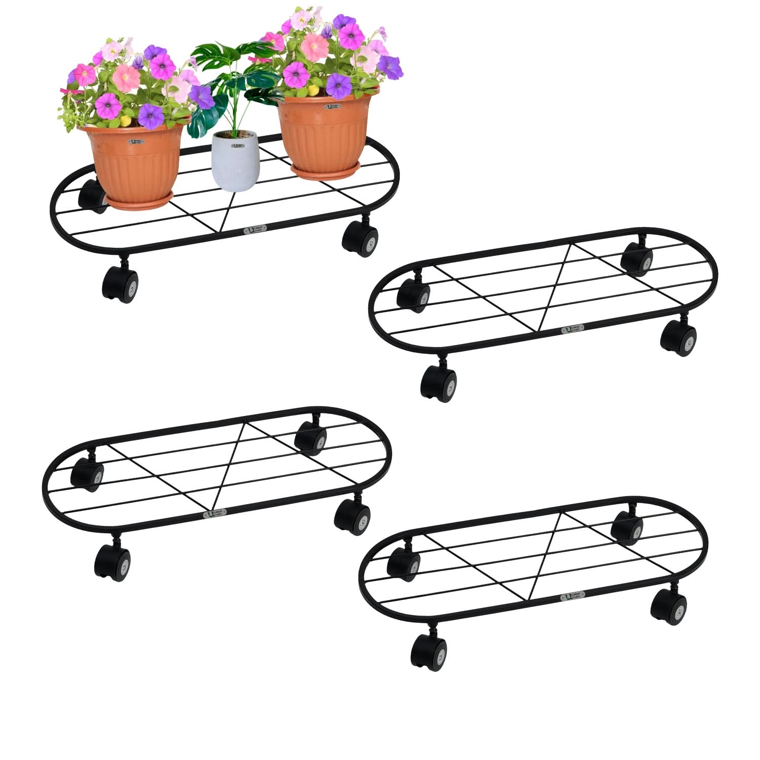 United Crafts Ravo Pot Stands for Home and Garden