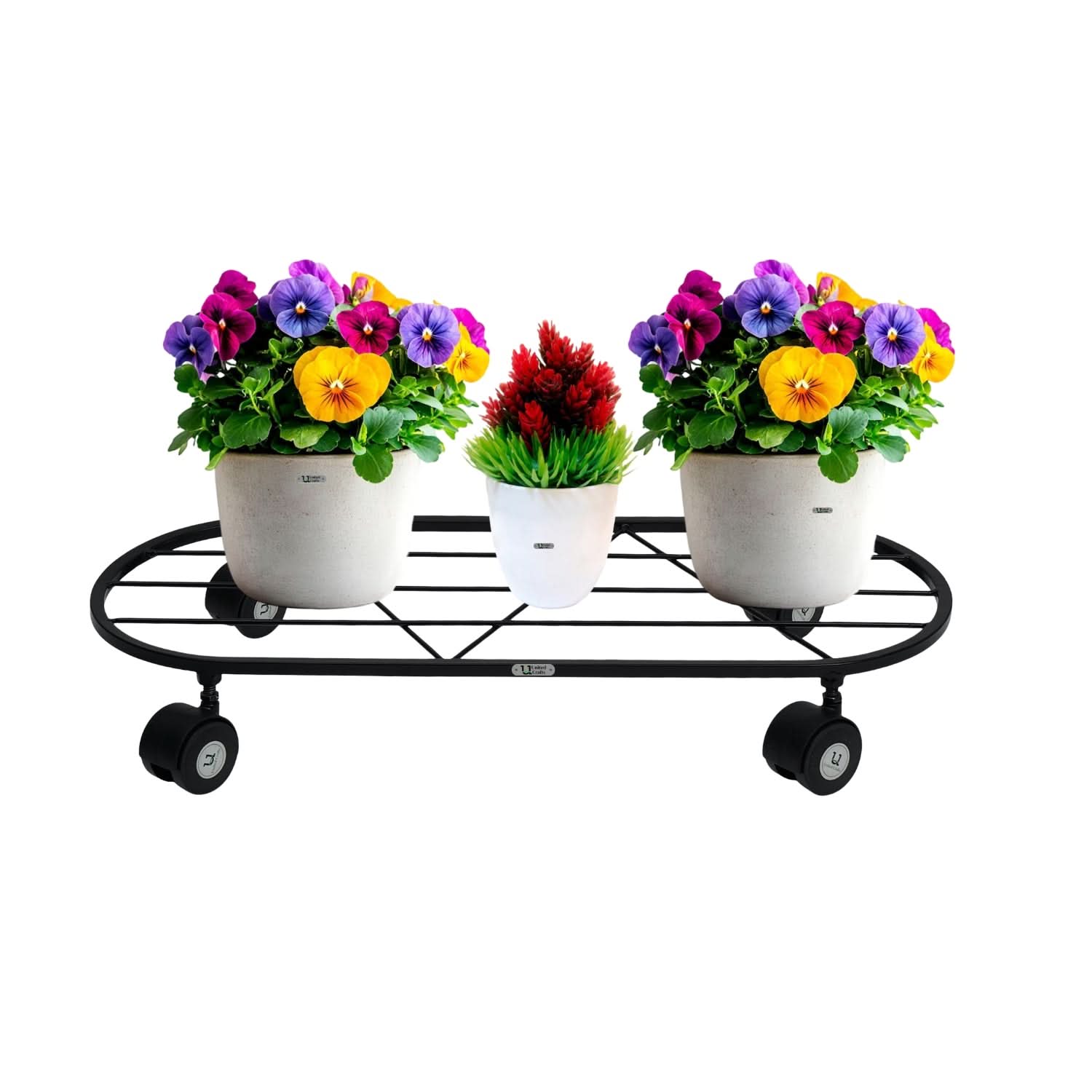 United Crafts Ravo Pot Stands for Home and Garden