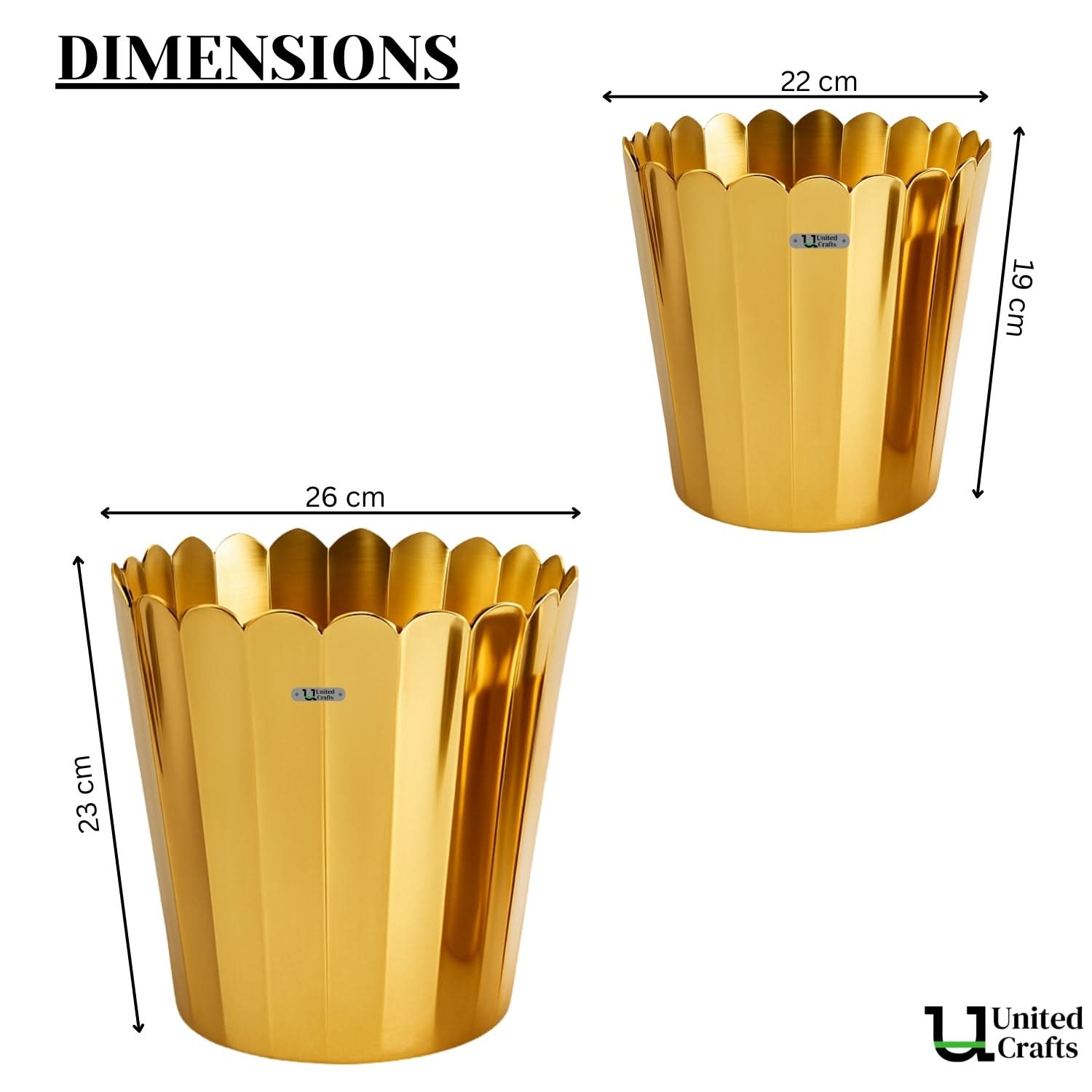 Meteor Planter – Unique Meteor Design Pot for Indoor & Outdoor Plants