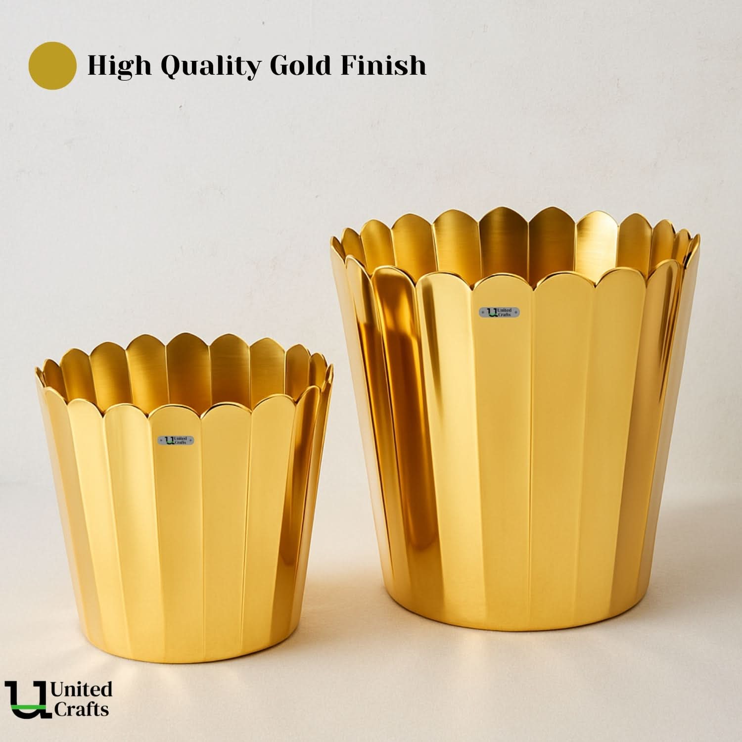 Meteor Planter – Unique Meteor Design Pot for Indoor & Outdoor Plants