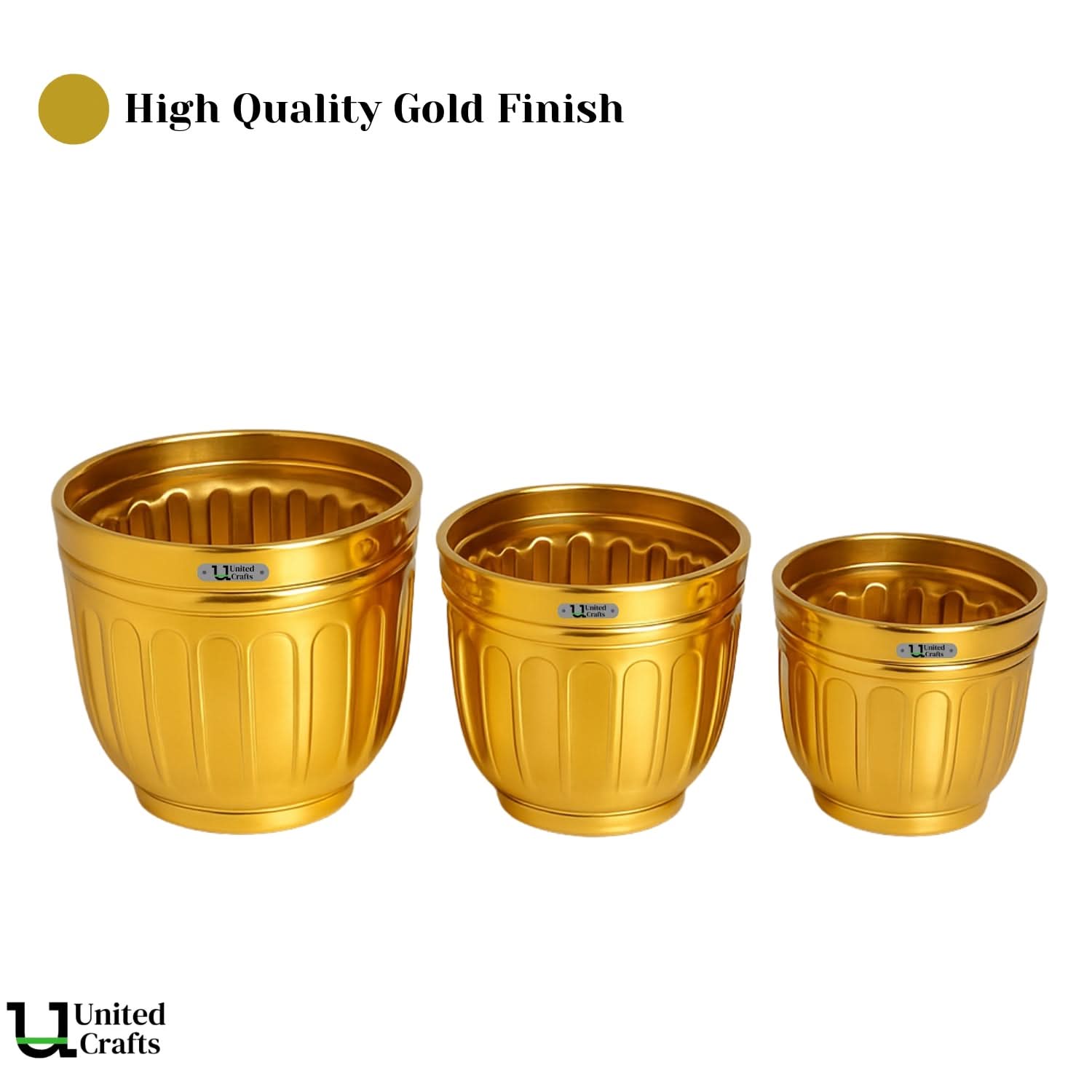 Bloom Planter – Unique Bloom Design Pot for Indoor & Outdoor Plants