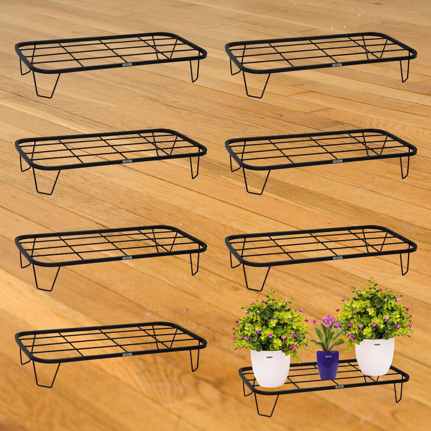 United Crafts Mavo Plant Stand for Pots