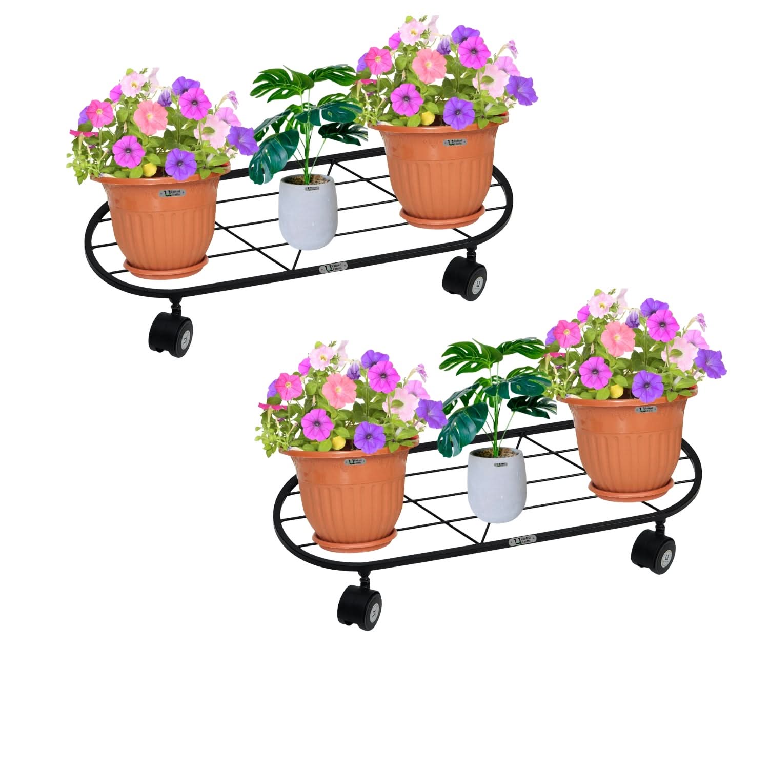 United Crafts Ravo Pot Stands for Home and Garden