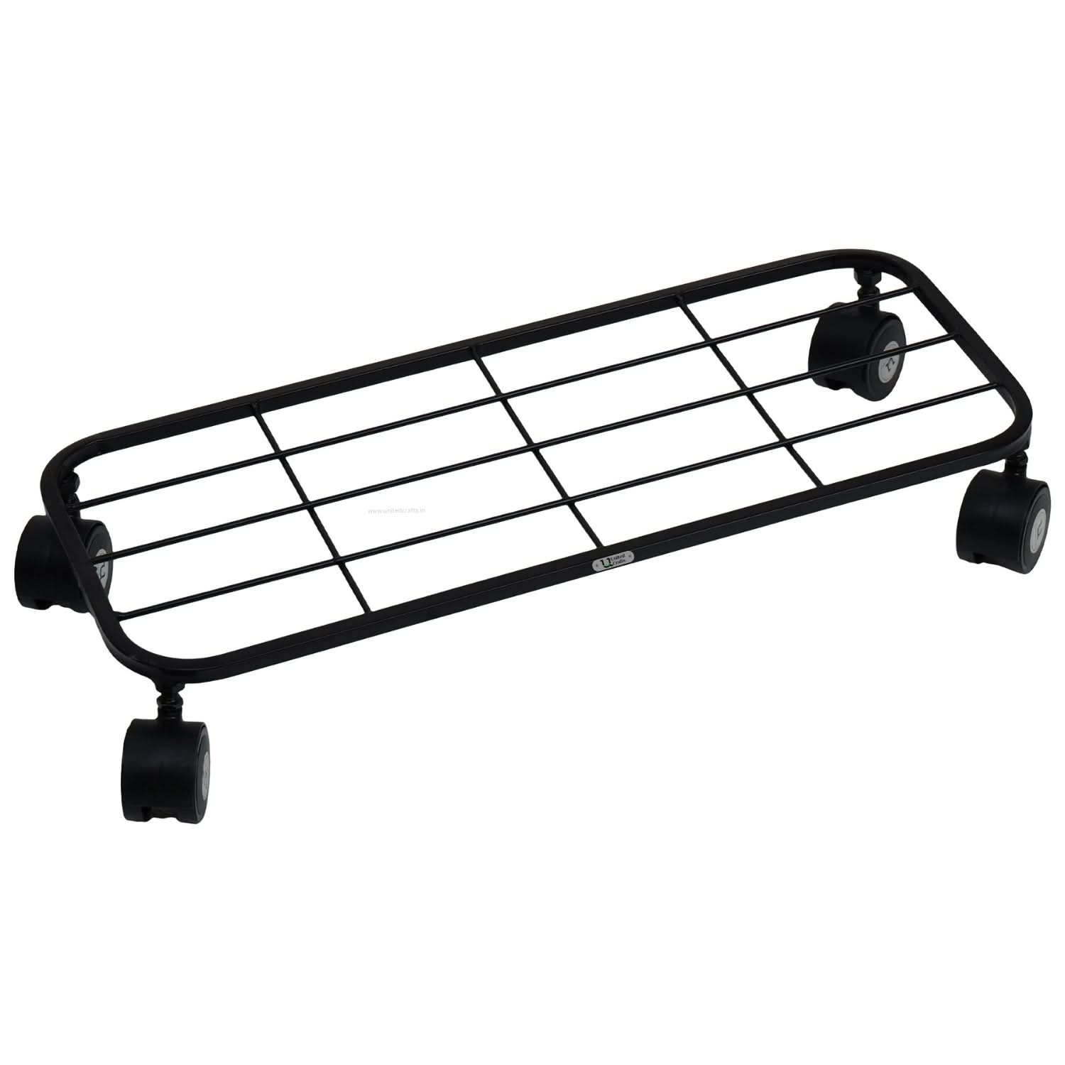 United Crafts Ruvo Metal Pot Stand for Home & Garden Décor