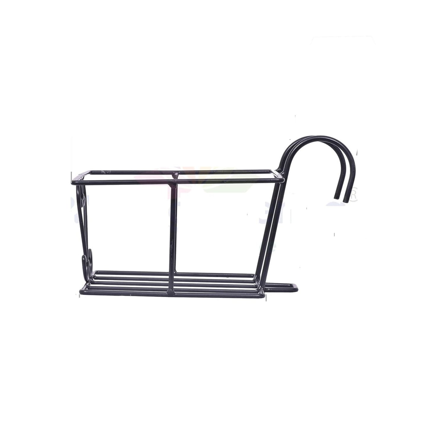 Metal Railing Pot Stand