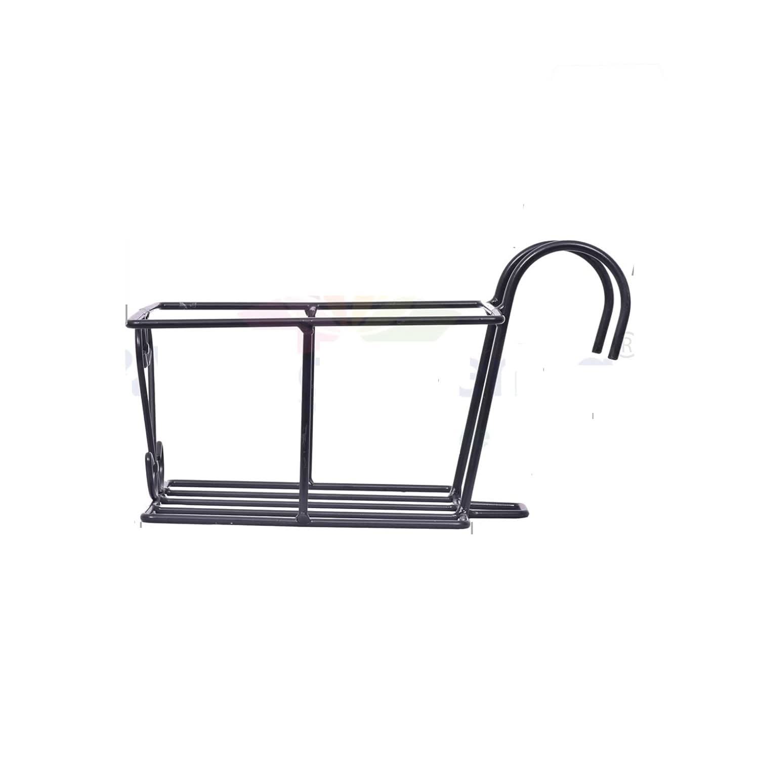 Metal Railing Pot Stand