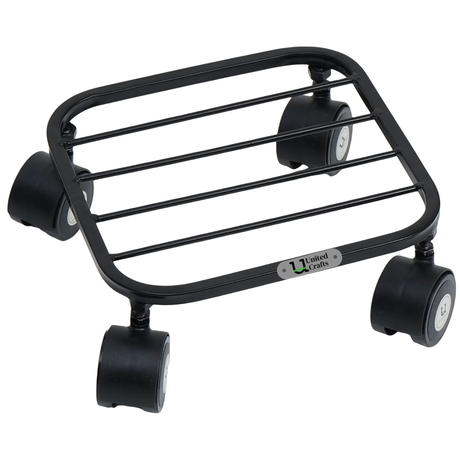 United Crafts Liva Wheel Pot Stands for Planters