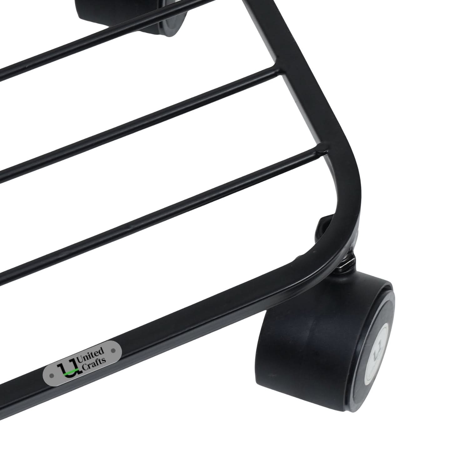 United Crafts Liva Wheel Pot Stands for Planters